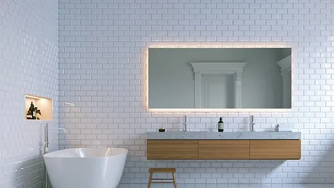 High-Quality Mirror Fitting